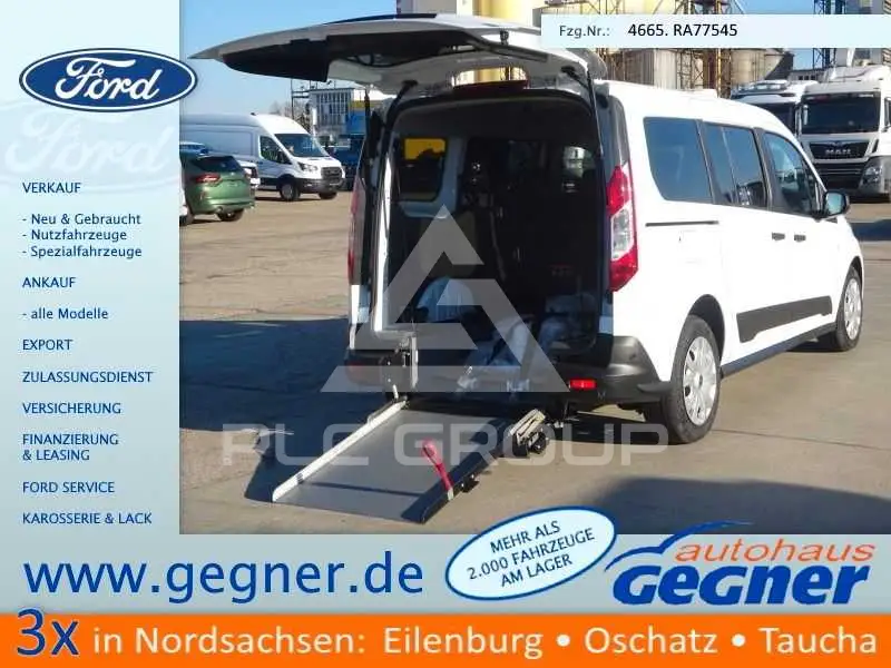 2024 Ford TRANSIT