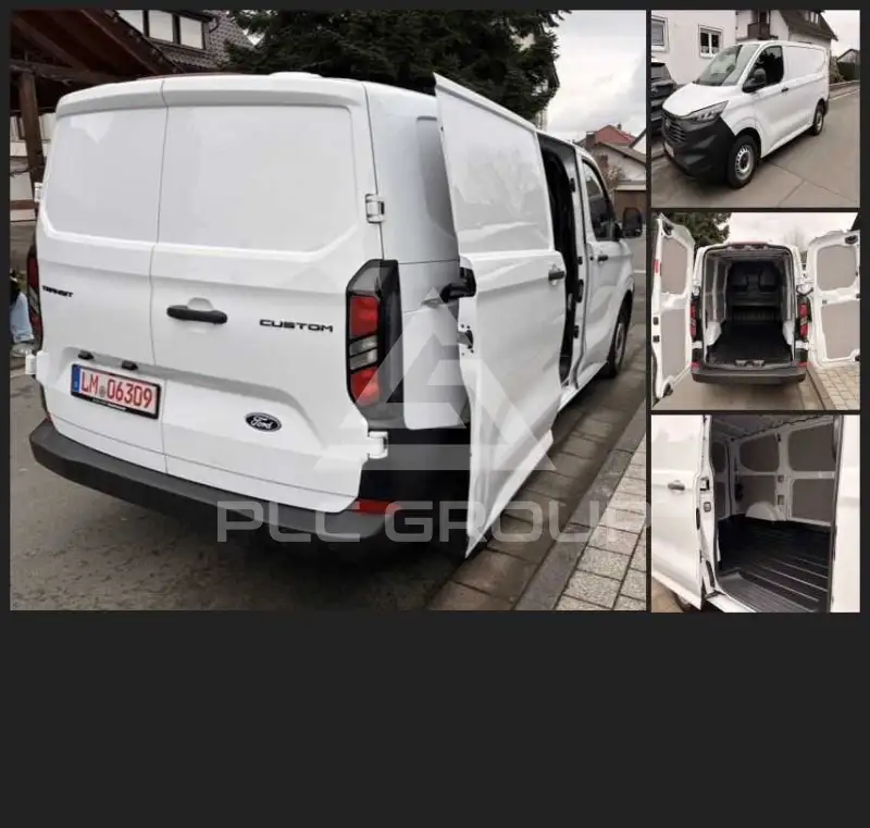 2024 Ford TRANSIT