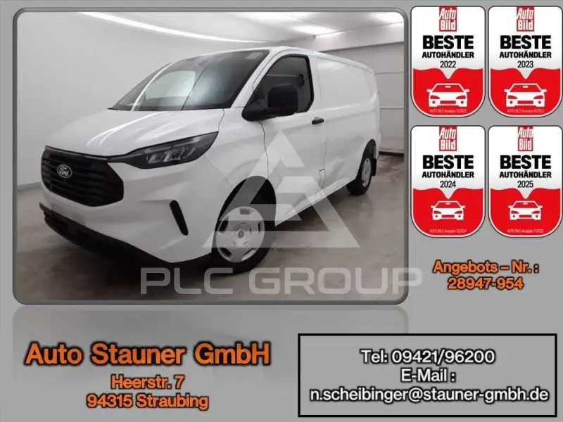 2024 Ford TRANSIT