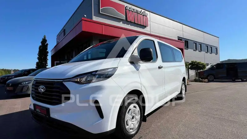 2024 Ford TRANSIT