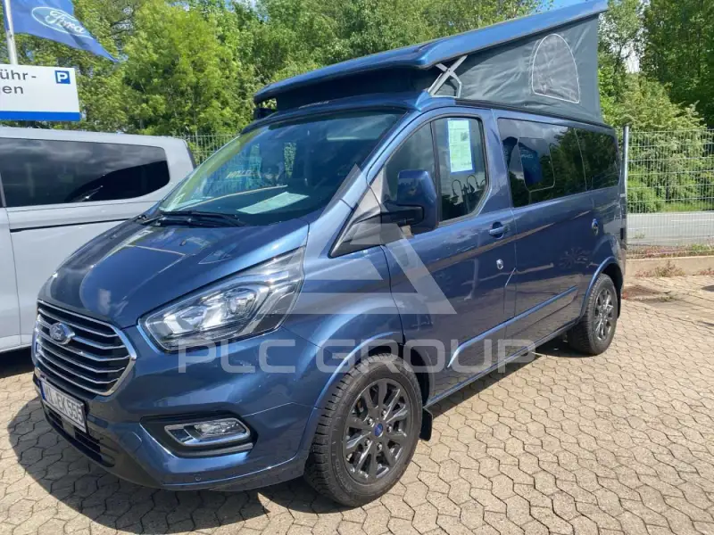 2024 Ford TRANSIT