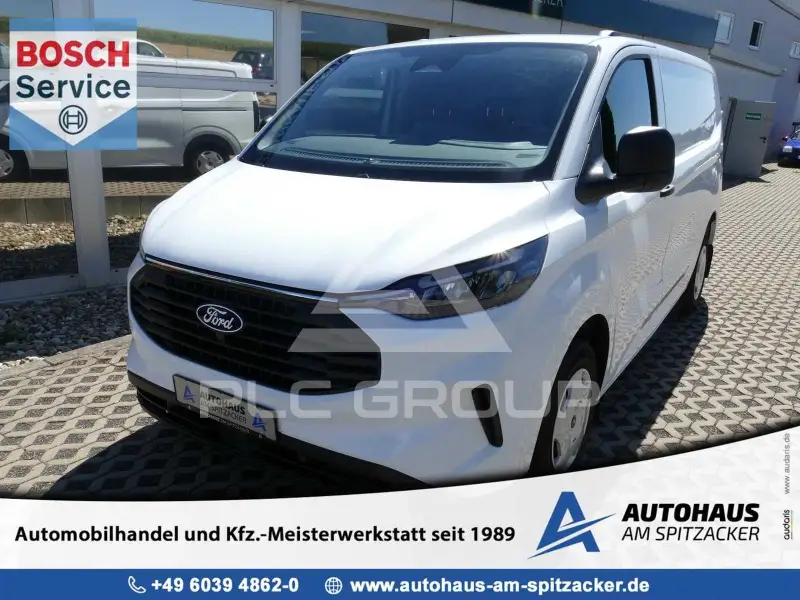2024 Ford TRANSIT