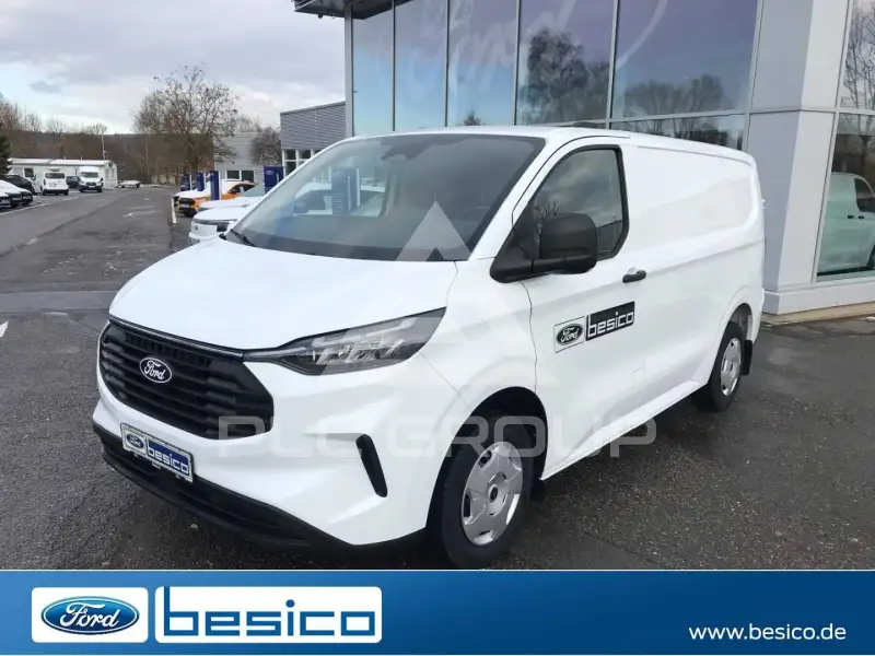 2024 Ford TRANSIT