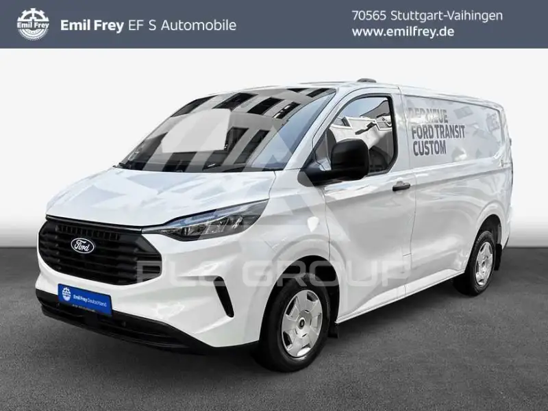 2024 Ford TRANSIT