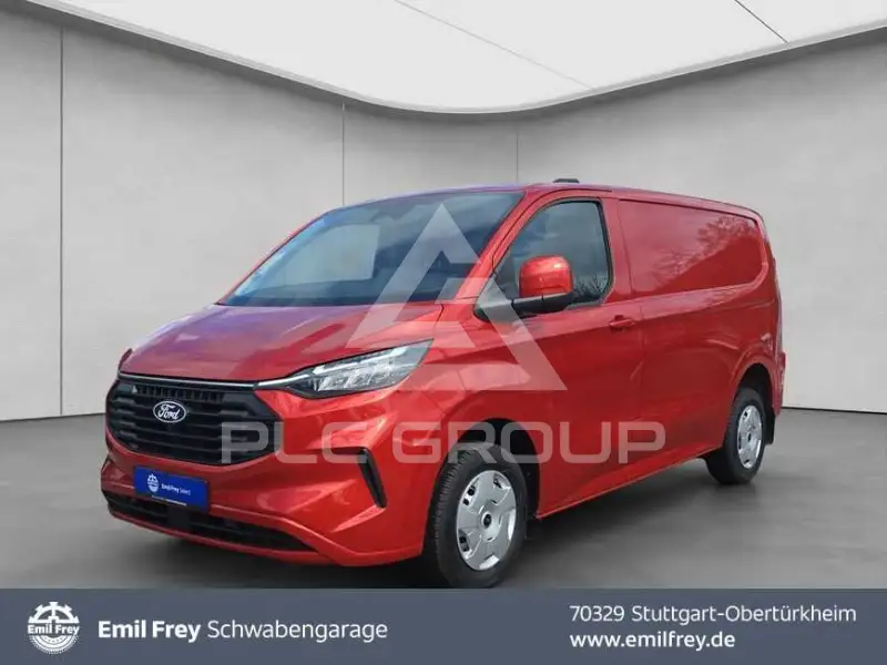 2024 Ford TRANSIT