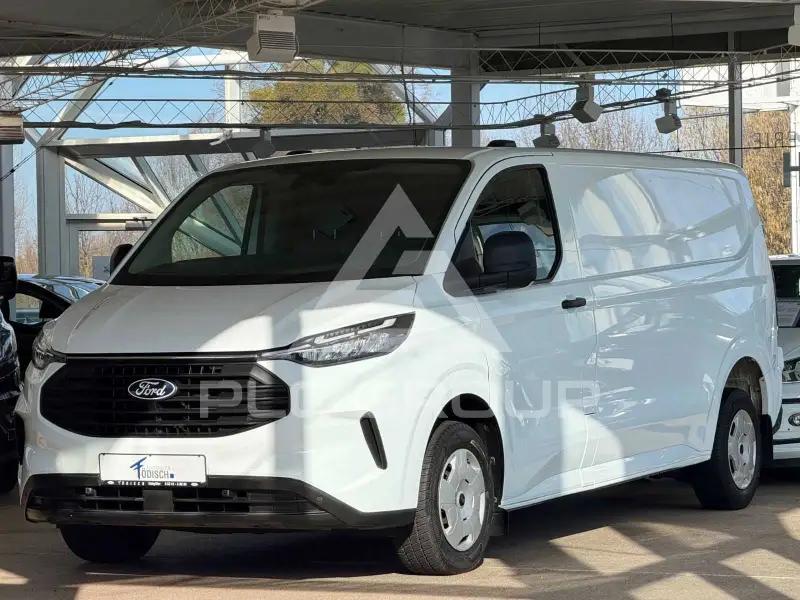 2024 Ford TRANSIT