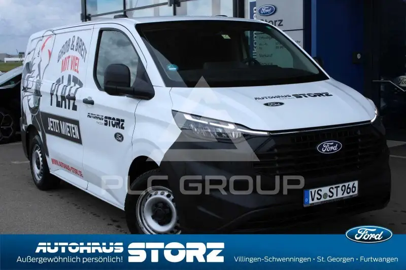 2024 Ford TRANSIT