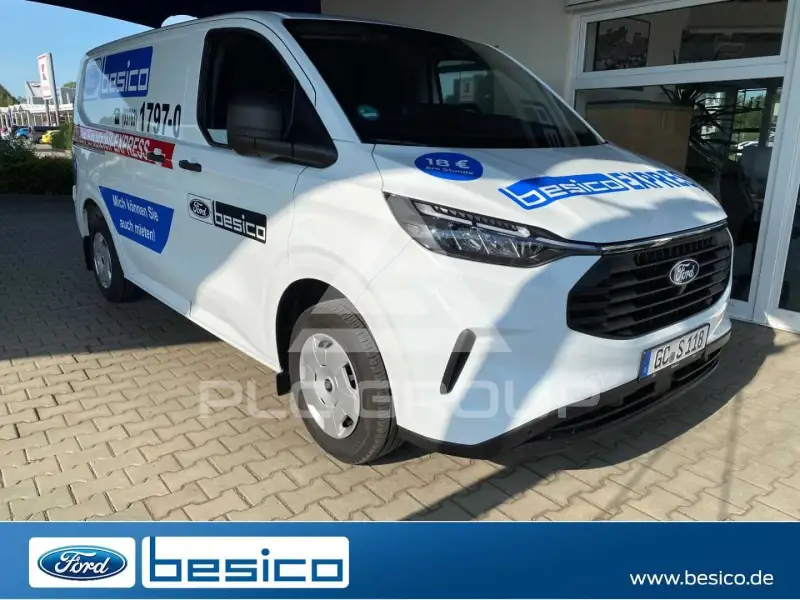 2024 Ford TRANSIT