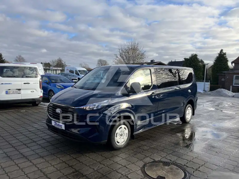 2024 Ford TRANSIT
