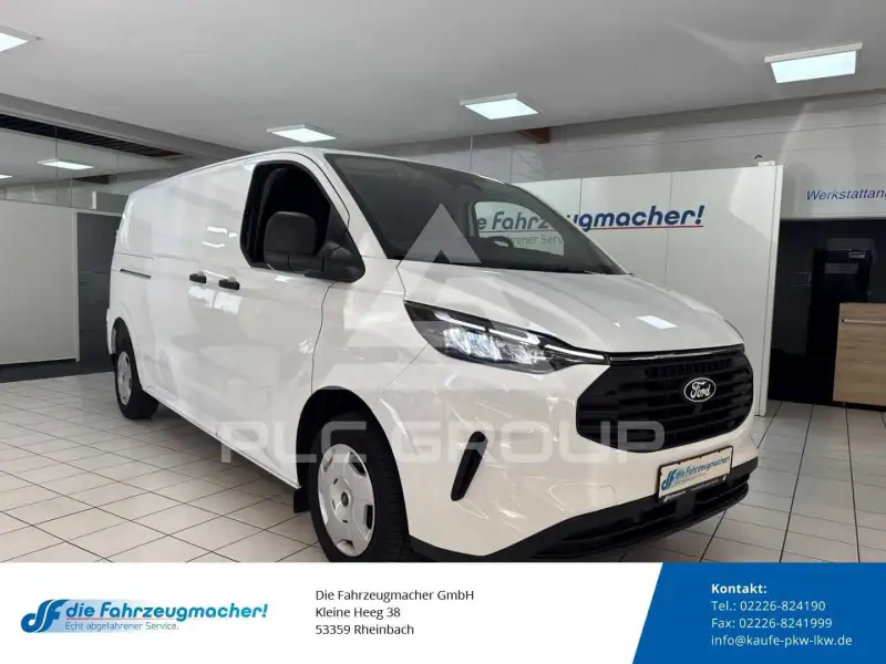 2024 Ford TRANSIT