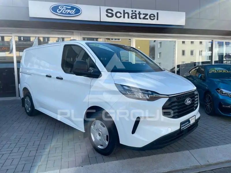 2024 Ford TRANSIT