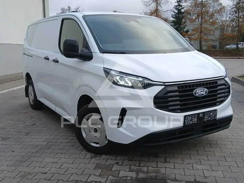2024 Ford TRANSIT