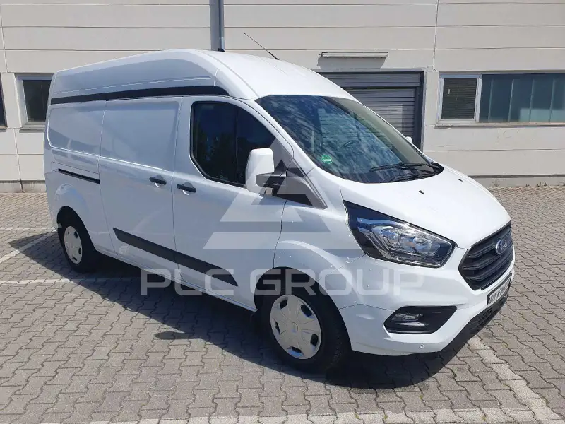 2024 Ford TRANSIT