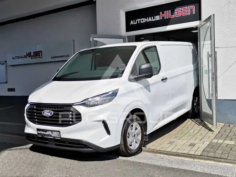 2024 Ford TRANSIT