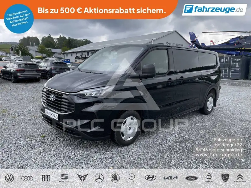 2024 Ford TRANSIT
