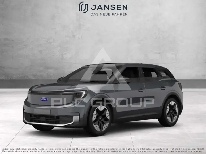 2024 Ford EXPLORER