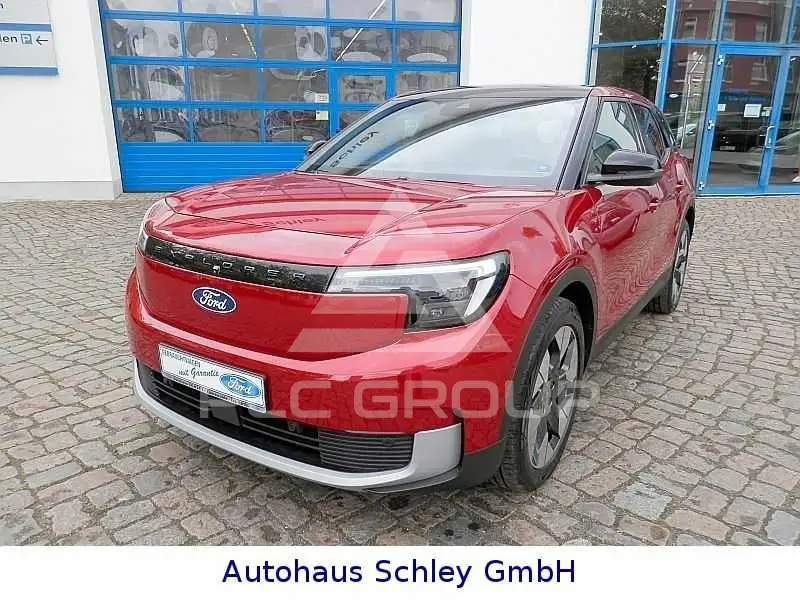 2024 Ford EXPLORER