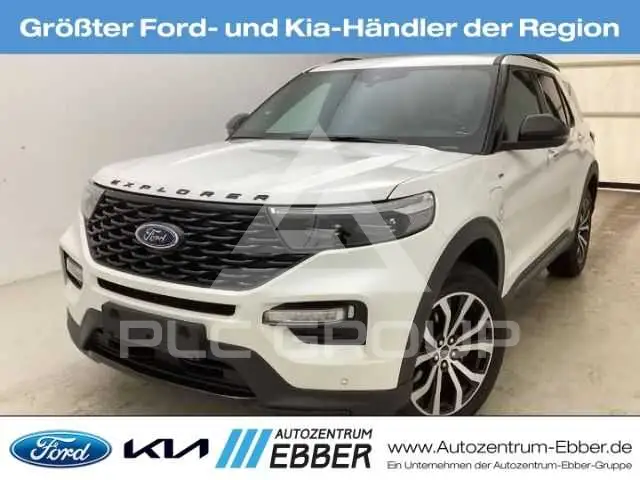 2024 Ford EXPLORER