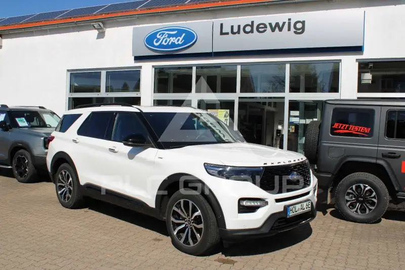 2024 Ford EXPLORER