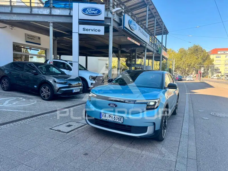 2024 Ford EXPLORER