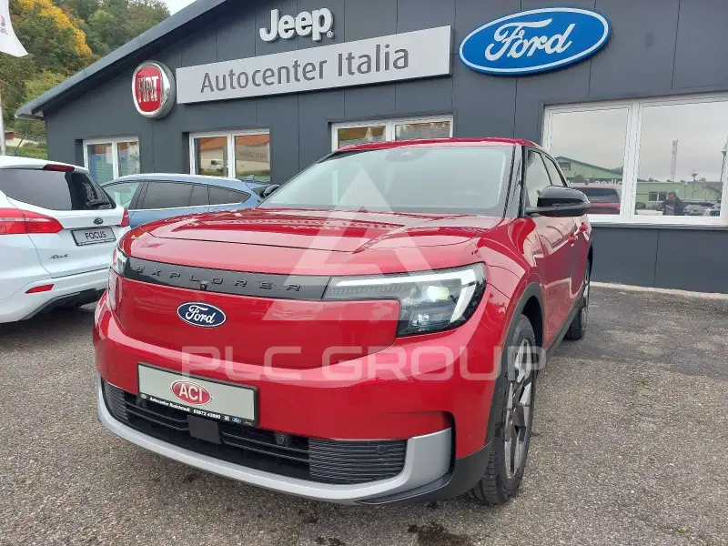 2024 Ford EXPLORER