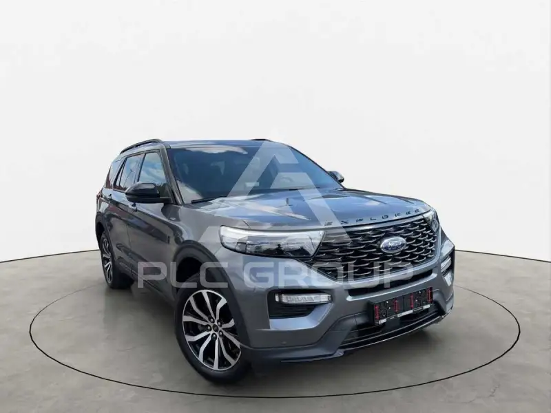 2024 Ford EXPLORER