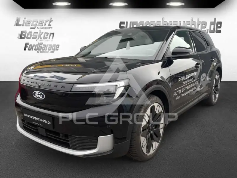 2024 Ford EXPLORER