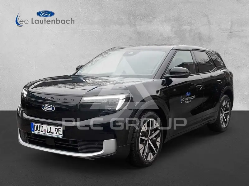 2024 Ford EXPLORER