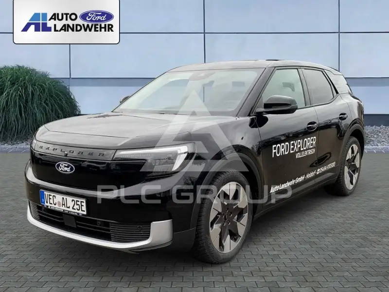 2024 Ford EXPLORER