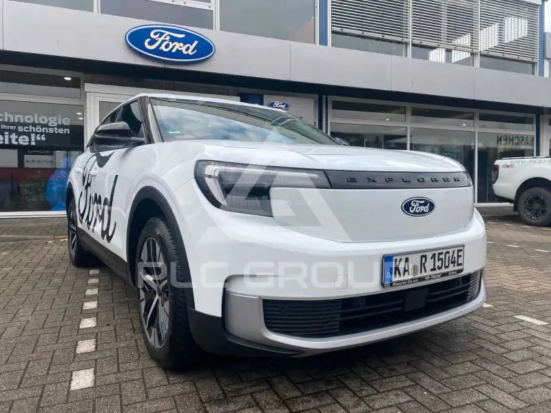 2024 Ford EXPLORER