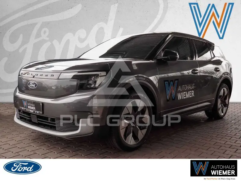 2024 Ford EXPLORER