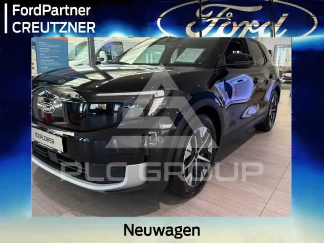 2024 Ford EXPLORER