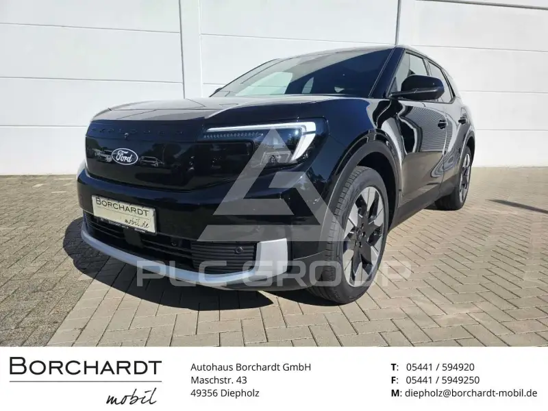 2024 Ford EXPLORER