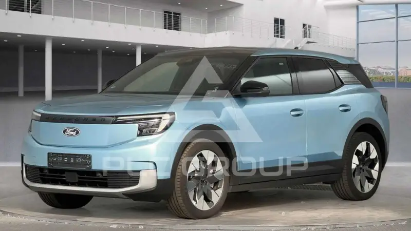 2024 Ford EXPLORER