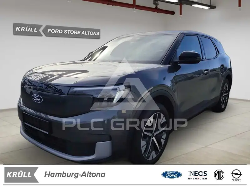 2024 Ford EXPLORER