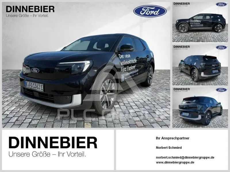 2024 Ford EXPLORER