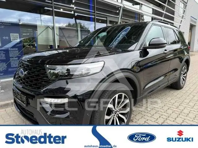 2024 Ford EXPLORER