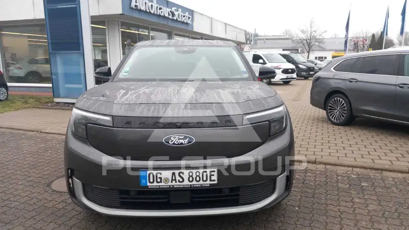 2024 Ford EXPLORER