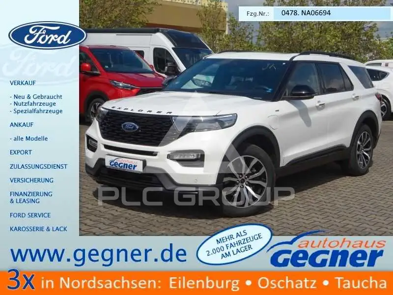 2024 Ford EXPLORER