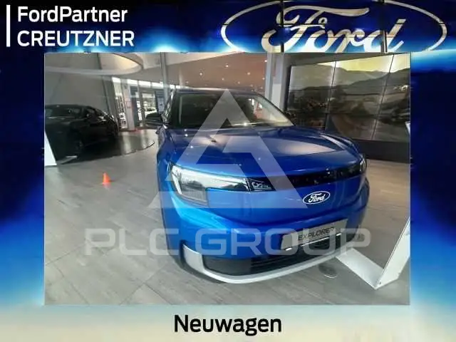 2024 Ford EXPLORER