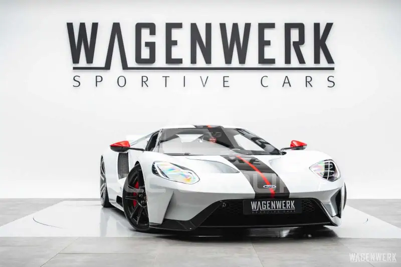 2024 Ford GT