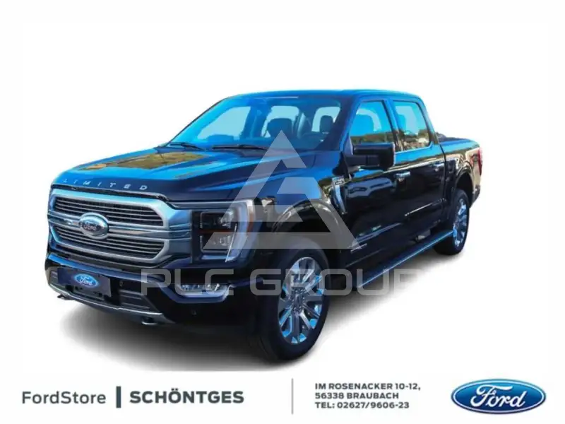 2024 Ford F-150