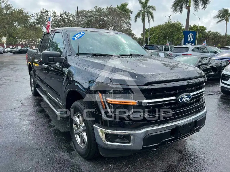 2024 Ford F-150