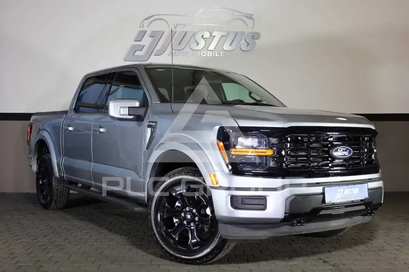 2024 Ford F-150