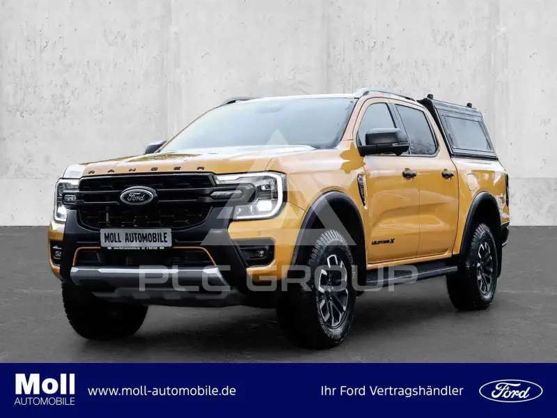 2024 Ford RANGER
