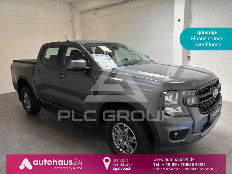 2024 Ford RANGER