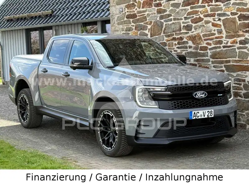 2024 Ford RANGER