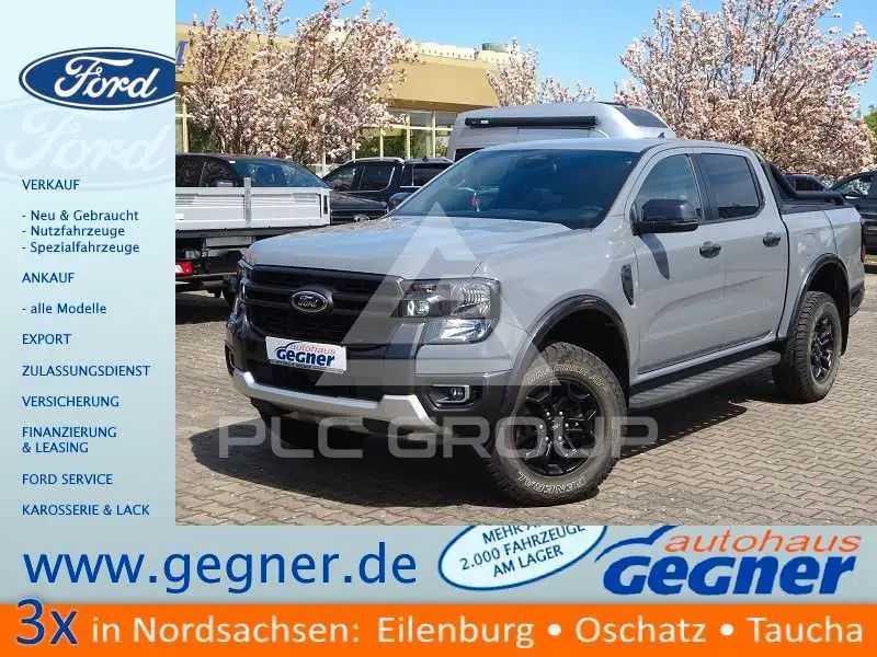 2024 Ford RANGER