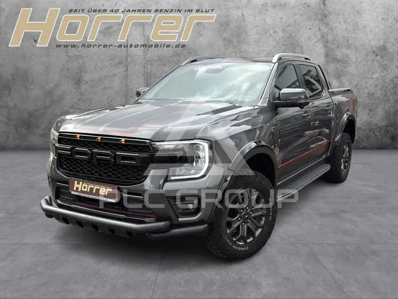 2024 Ford RANGER