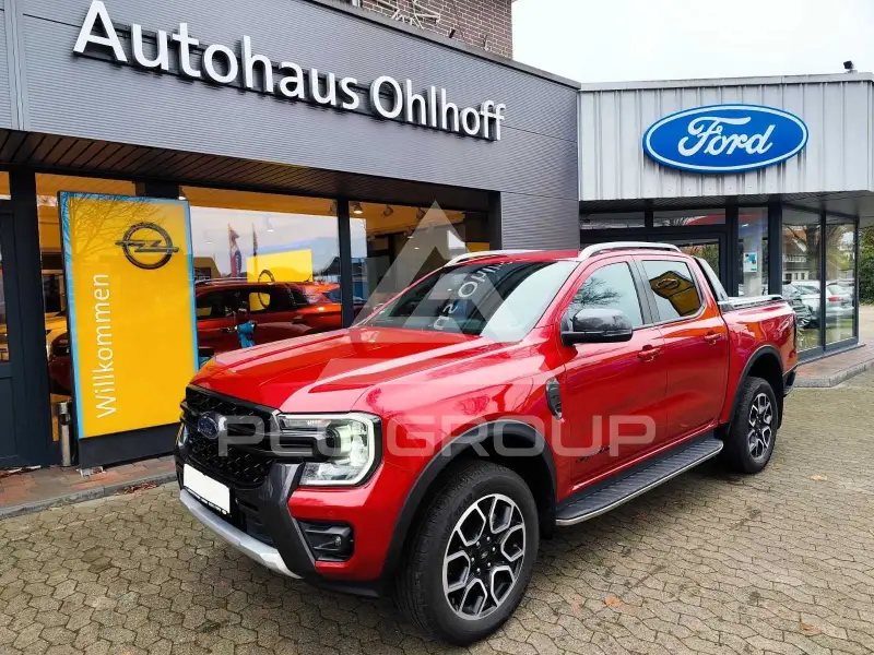 2024 Ford RANGER